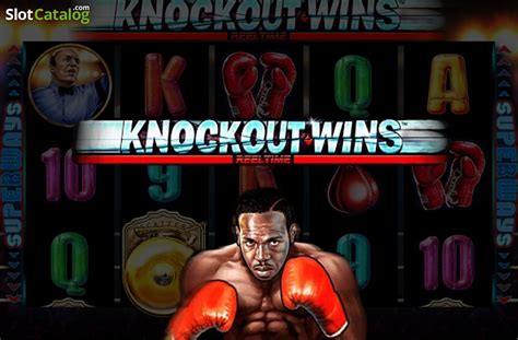 Jogar Knockout Wins no modo demo